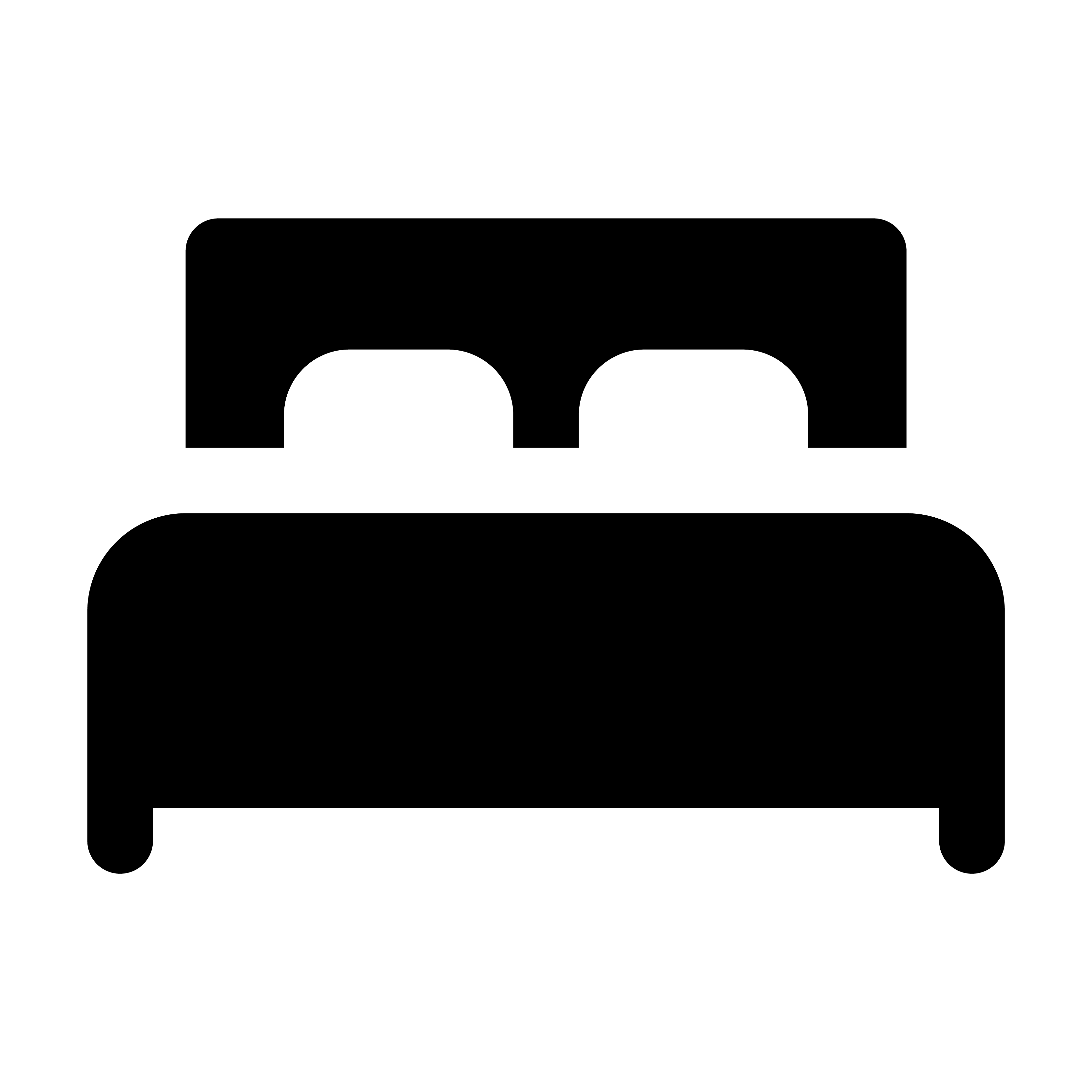 ห้องนอน